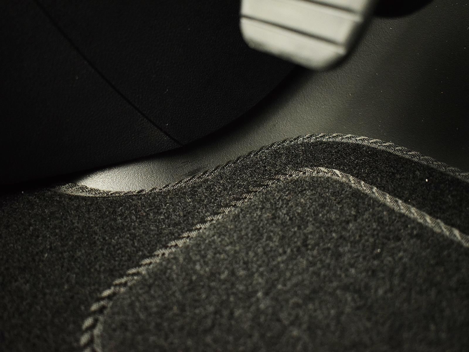 Floor Mats for Mercedes Sprinter (2006-2018) Carpet or Rubber Tailored Van Mat - Picture 6 of 16