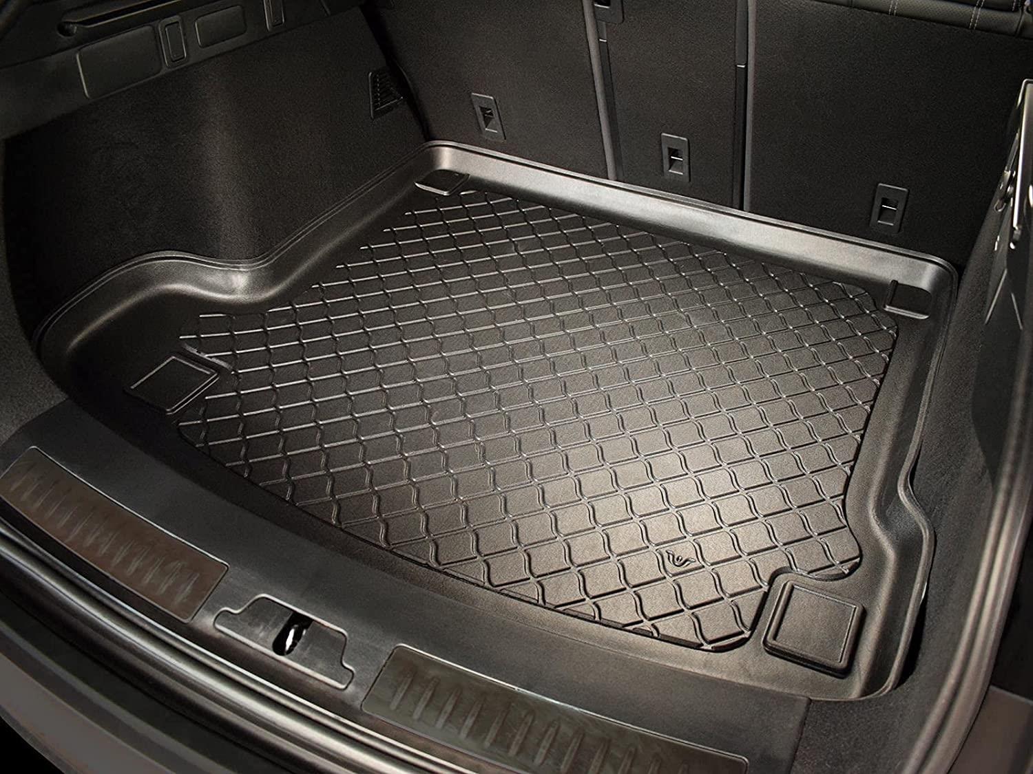 NOMAD Boot Liner for Skoda Enyaq 2021+ Premium Tailored Fit Floor Mat Guard Tray - Bild 15 von 24