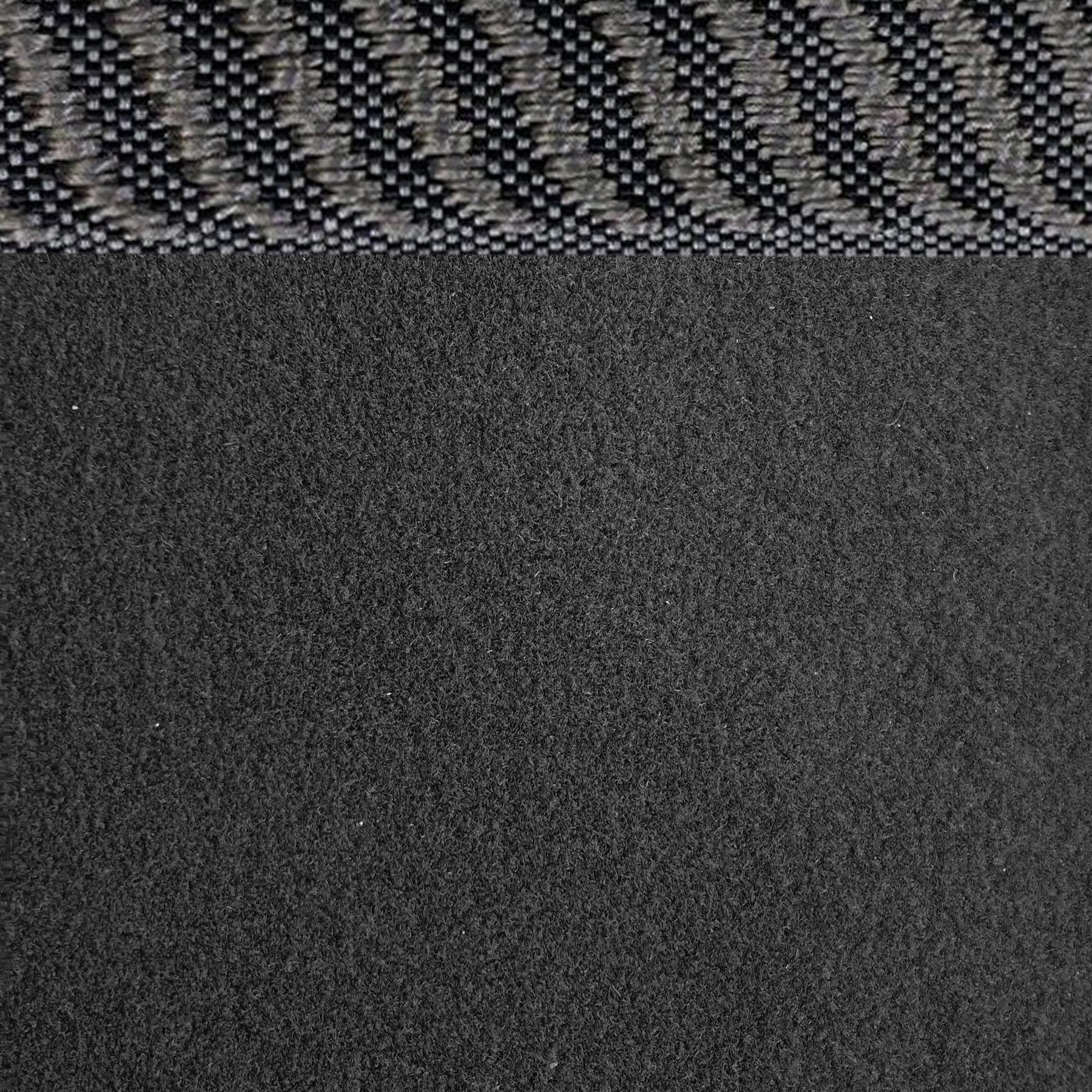 Renault Megane Hatchback (2017-2022) Boot Liner Carpet/Rubber Mat Colour Trim - Picture 9 of 38