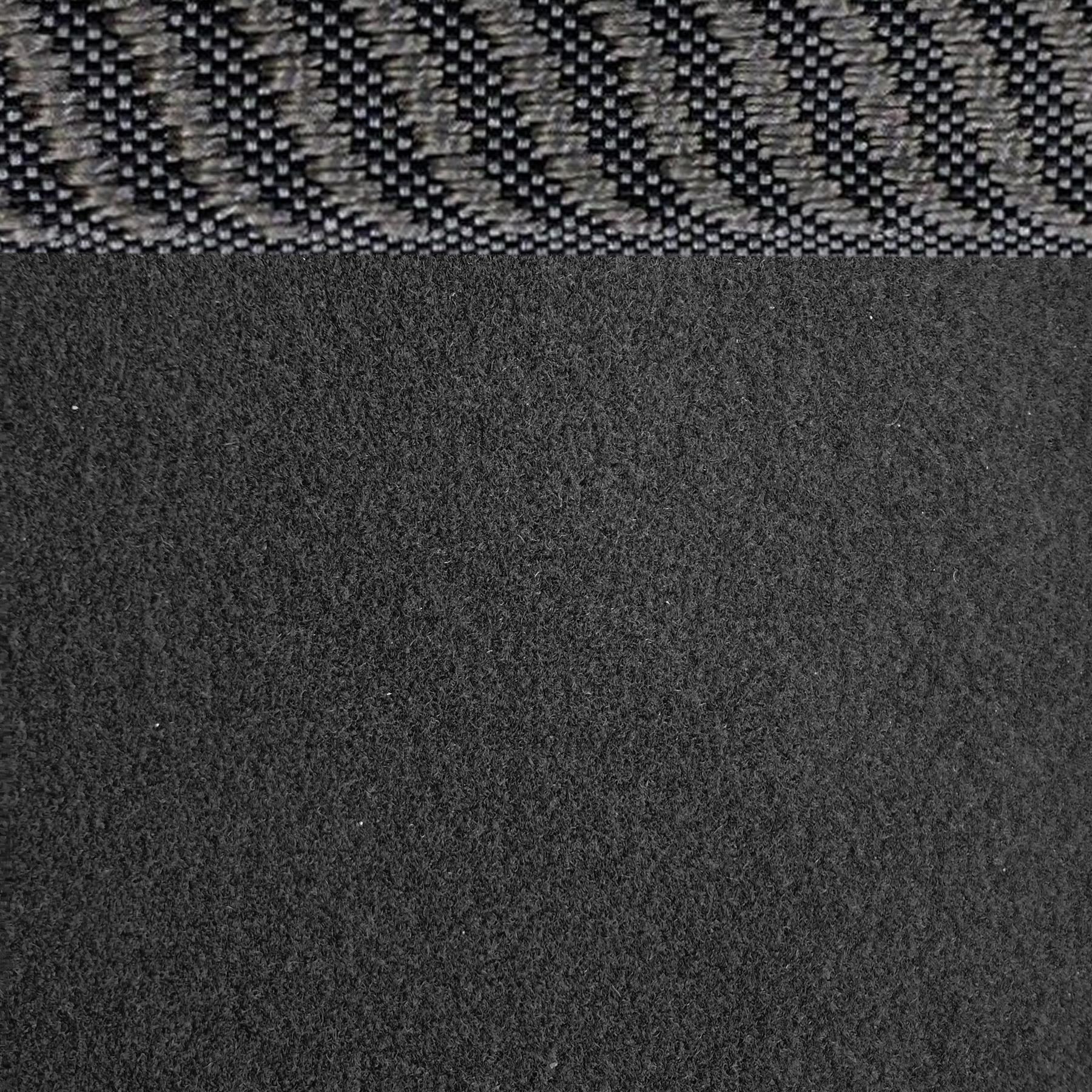 Floor Mats for Citroen Berlingo 2018+ Twist Clip Tailored Carpet Colour Trim Mat - Picture 12 of 33