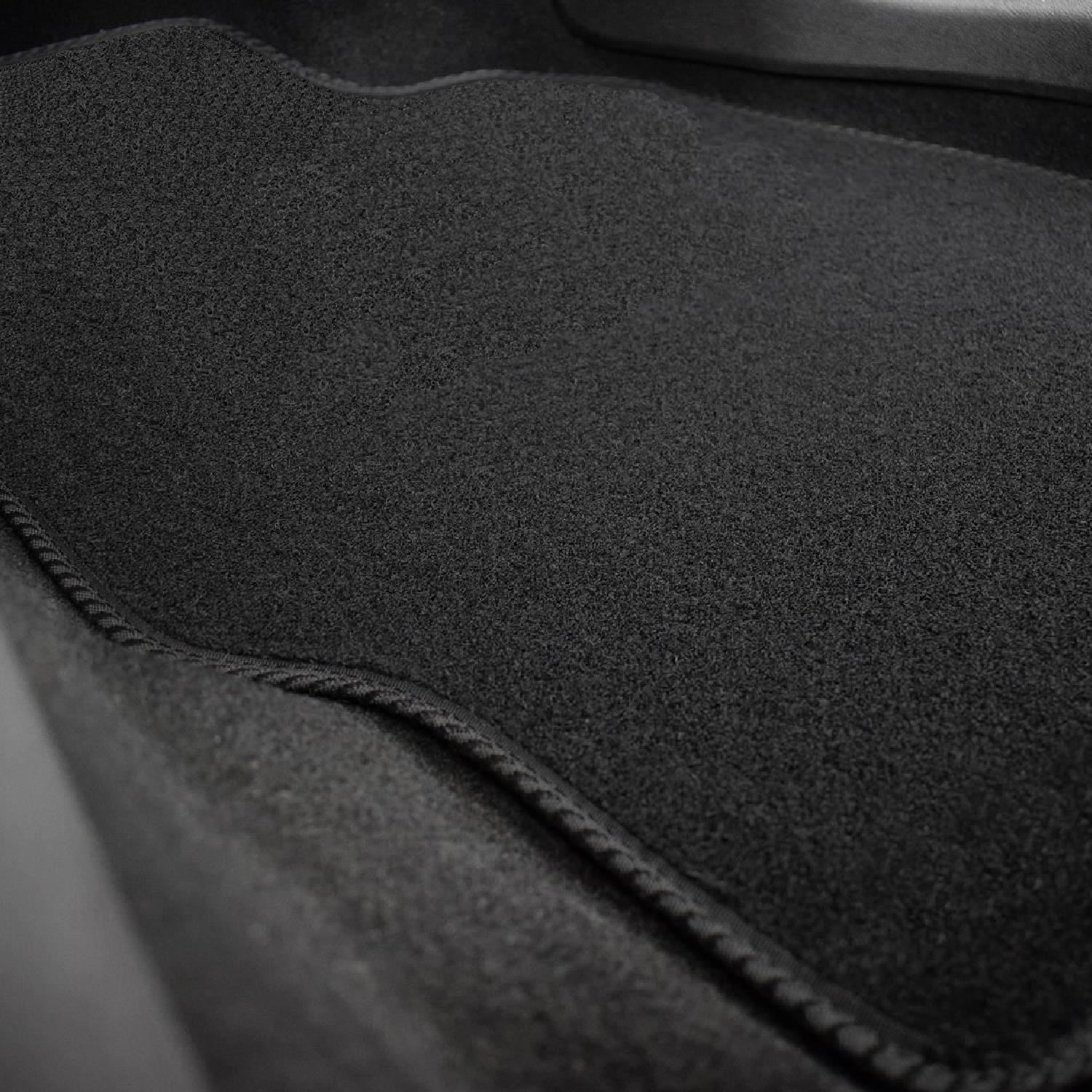 Floor Mats for Iveco Daily 2006-2014 Tailored Carpet Colour Trim Van Mat Set - Picture 11 of 37
