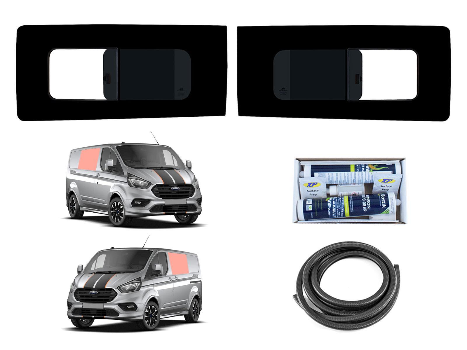 mk7 transit side window kit