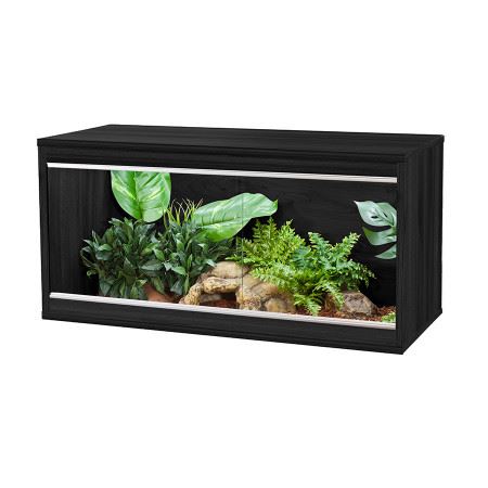 Vivexotic Vivarium Repti Home Wooden Snake Lizard Reptile Housing - Picture 13 of 18