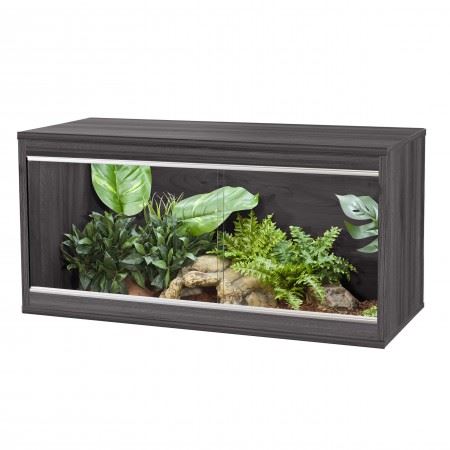 Vivexotic Vivarium Repti Home Wooden Snake Lizard Reptile Housing - Picture 14 of 18