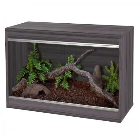 Vivexotic Vivarium Repti Home Wooden Snake Lizard Reptile Housing - Picture 17 of 18