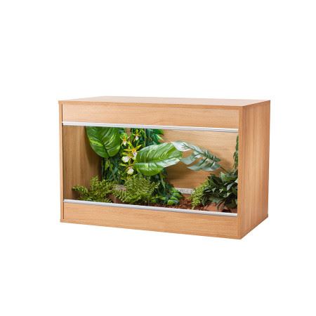 Vivexotic Vivarium Repti Home Wooden Snake Lizard Reptile Housing - Picture 12 of 18