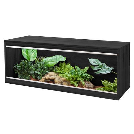 Vivexotic Vivarium Repti Home Wooden Snake Lizard Reptile Housing - Picture 7 of 18