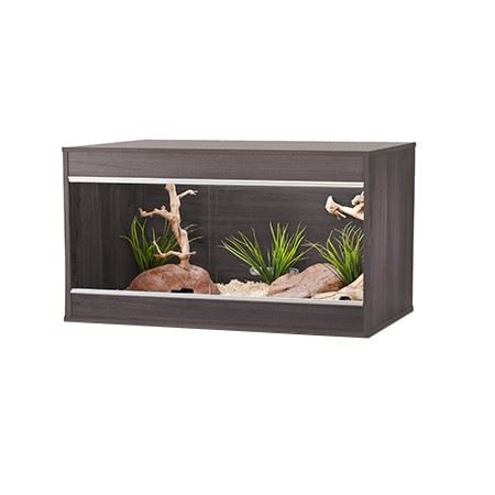 Vivexotic Vivarium Repti Home Wooden Snake Lizard Reptile Housing - Picture 11 of 18