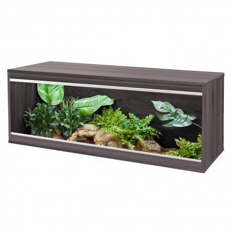 Vivexotic Vivarium Repti Home Wooden Snake Lizard Reptile Housing - Picture 8 of 18