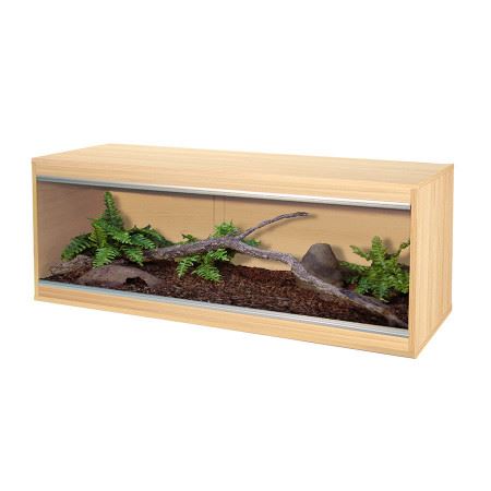 Vivexotic Vivarium Repti Home Wooden Snake Lizard Reptile Housing - Picture 9 of 18
