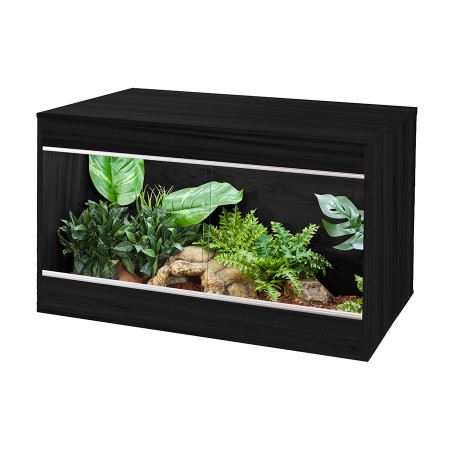 Vivexotic Vivarium Repti Home Wooden Snake Lizard Reptile Housing - Picture 10 of 18