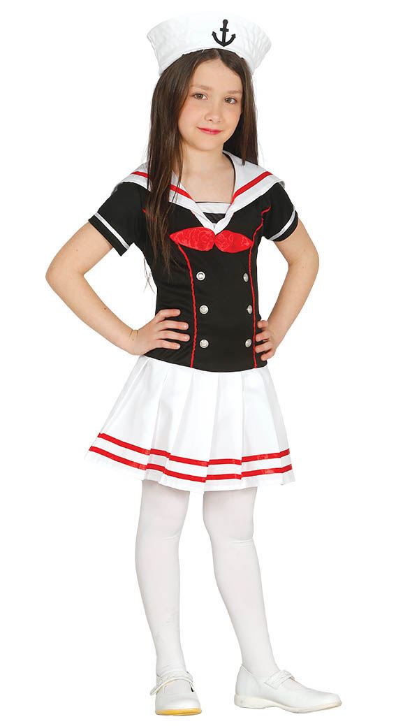 little girl sailor dress