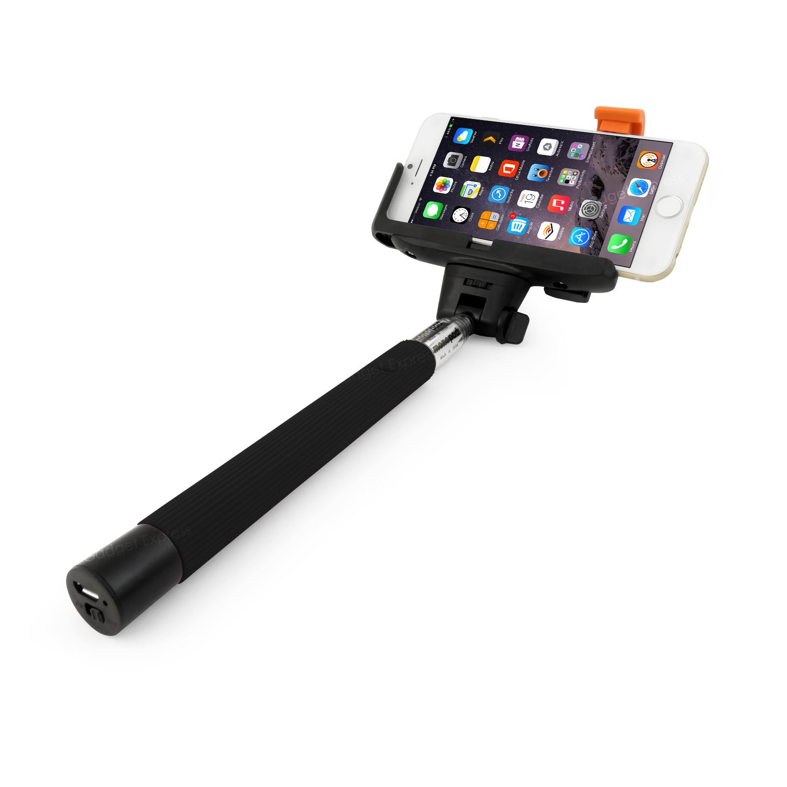 iphone photo stick extendable monopod handheld self portrait selfie stick holder for iphone samsung ebay iphone photo stick extendable monopod handheld self portrait selfie stick holder for iphone samsung ebay