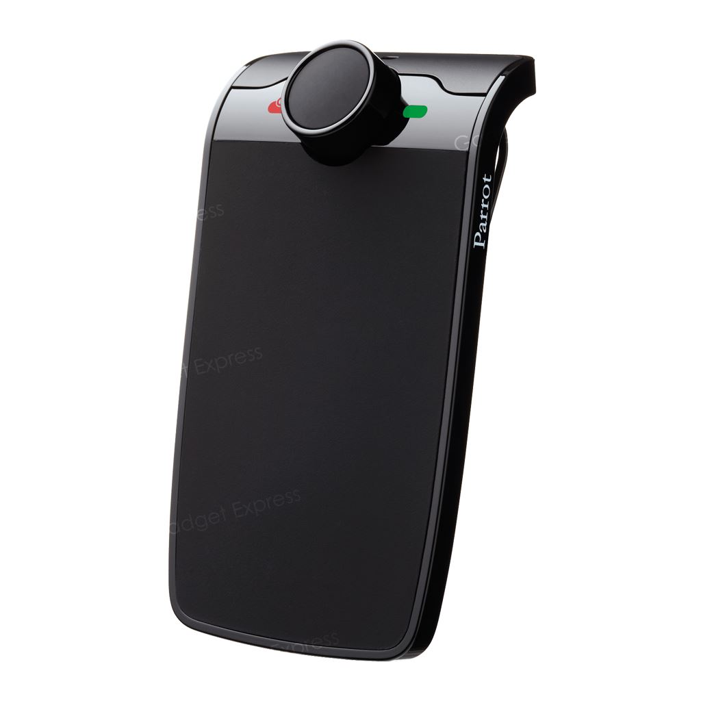Portable Visor Mount Bluetooth Handsfree Phone Car Kit Parrot Minikit