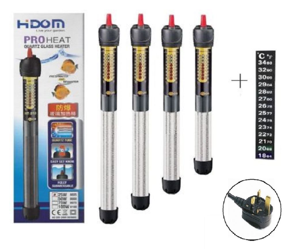 aquarium tank heater