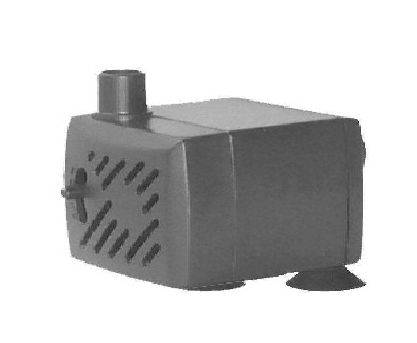 Aquarium Fish Tank Water Feature Pump Submersible Eco by HIDOM with LED