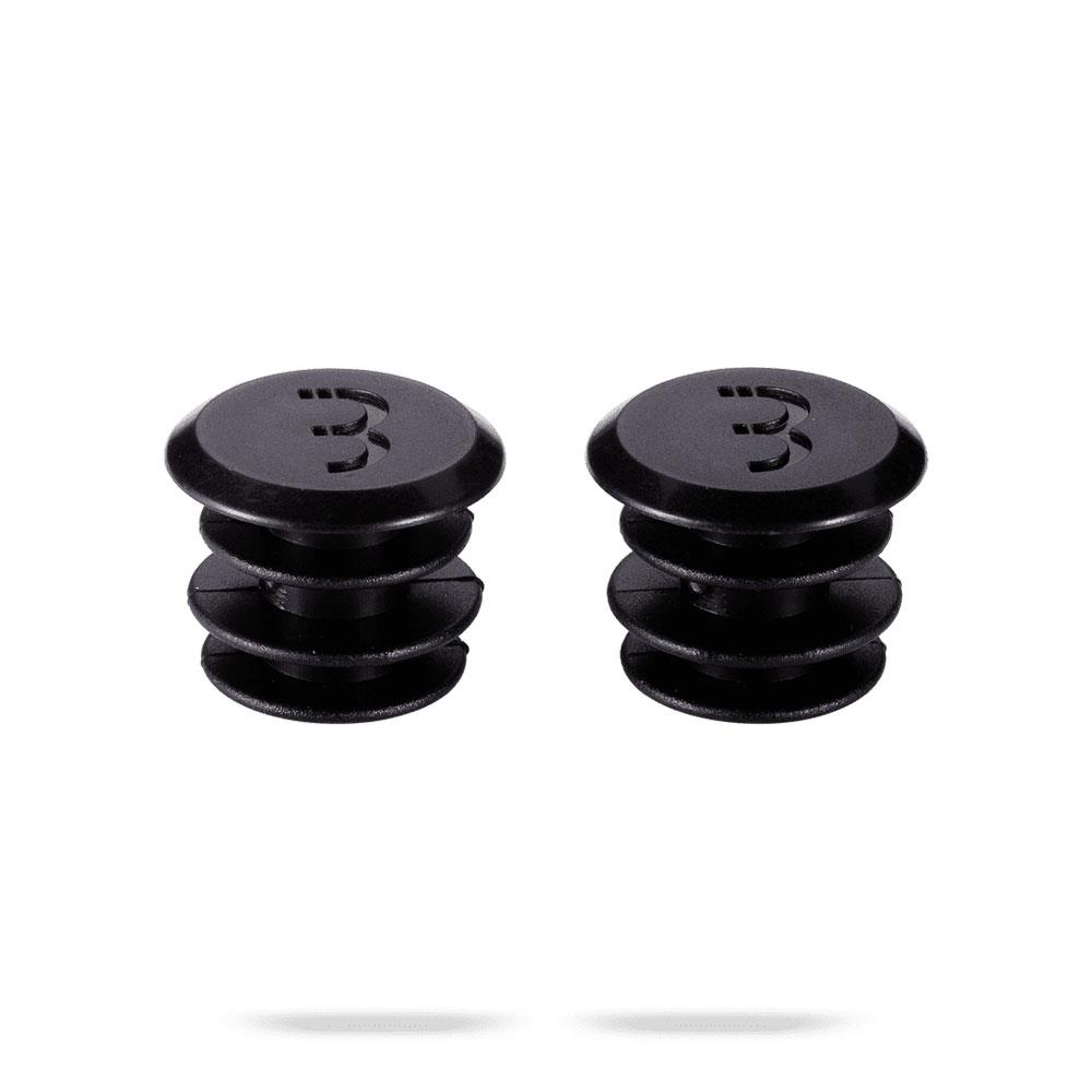 1 Pair Cycle Road Bike Handlebar End Lock-On Plugs Bar Grips Caps Covers FBBB