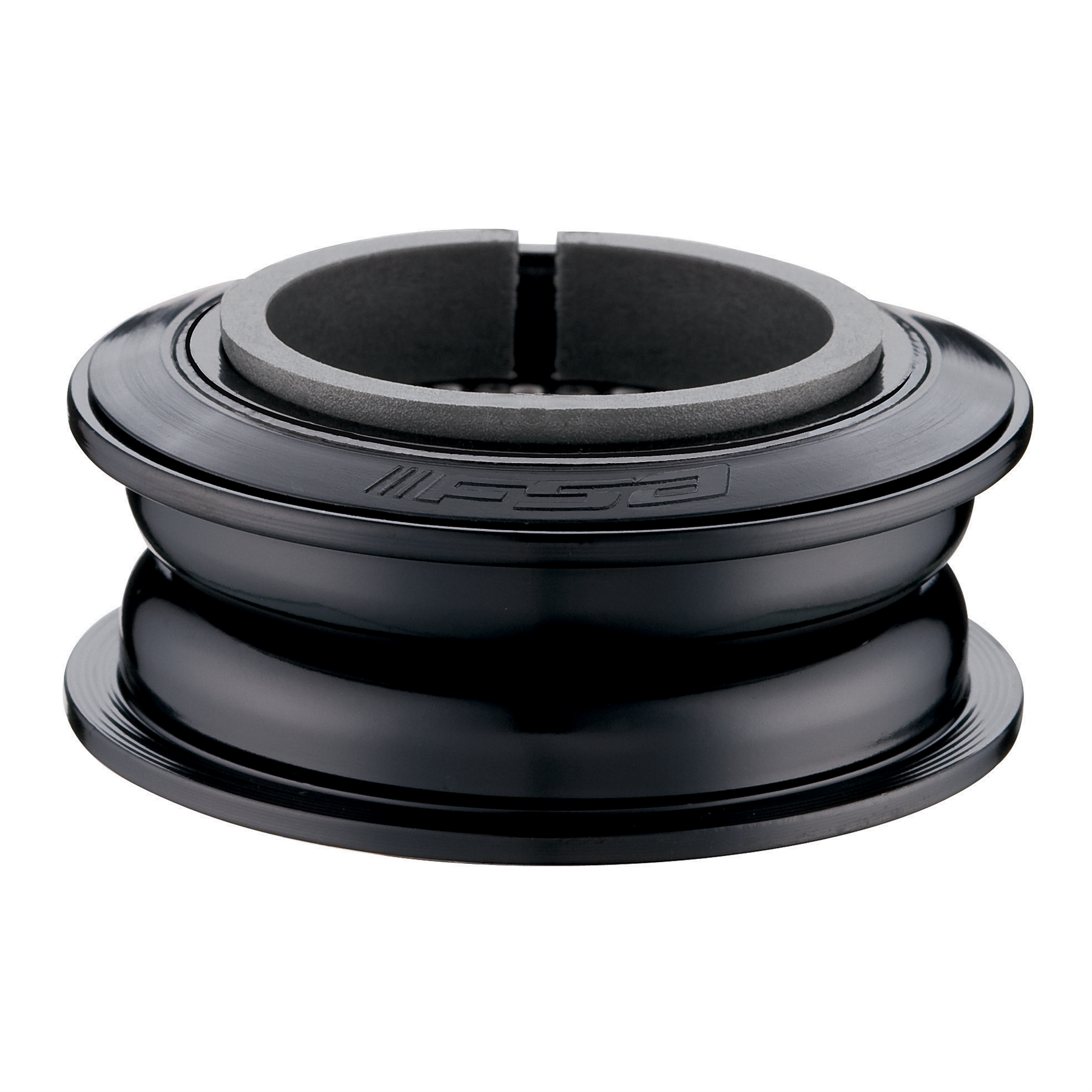 FSA No10 Sealed Bearing Headset Internal Zero Stack 1.1/8 Fork Universal Black 4713909530054