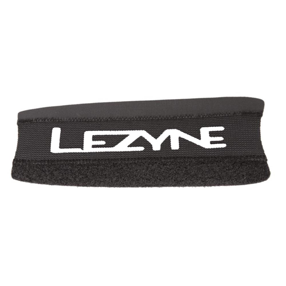 BRAND NEW Lezyne Smart Chainstay Protector MEDIUM 130mm X 250mm BLACK