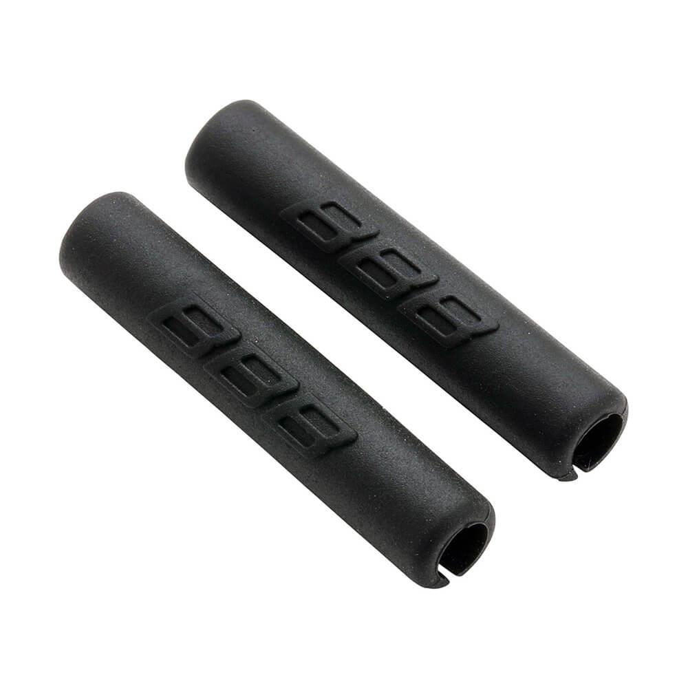 BBB CableWrap 5mm Universal Rubber Brake Cable Covers x2 Black eBay