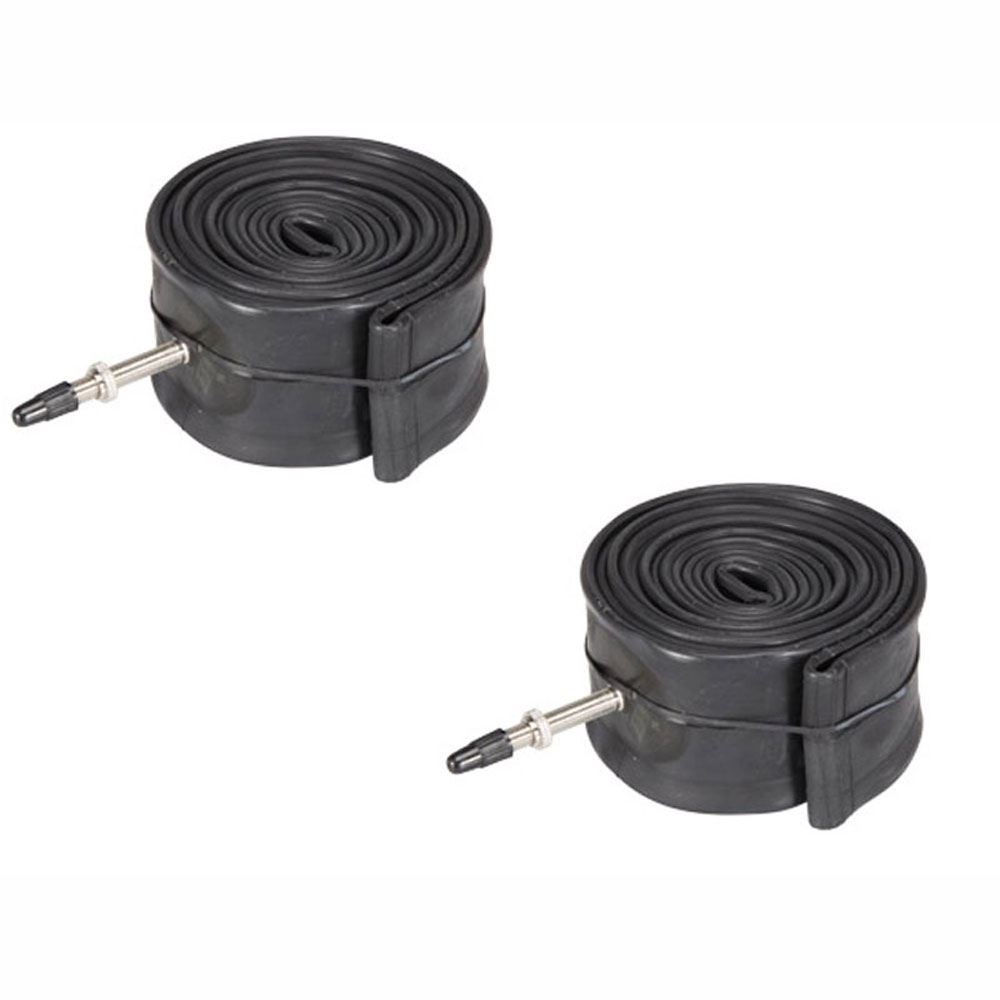 2 x Continental MTB 26 Mountain Bike inner tube Presta Valve 1.75 to 2.