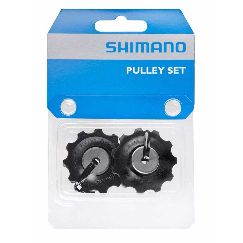 Shimano Jockey wheel Pulley Set RDM663 9 10 11 speed Dyna Sys eBay