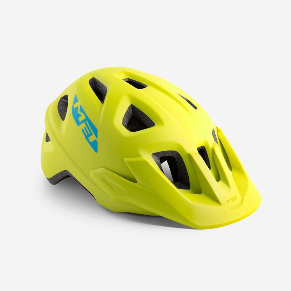 lime green bike helmet