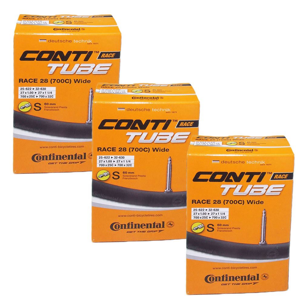 continental mtb inner tube
