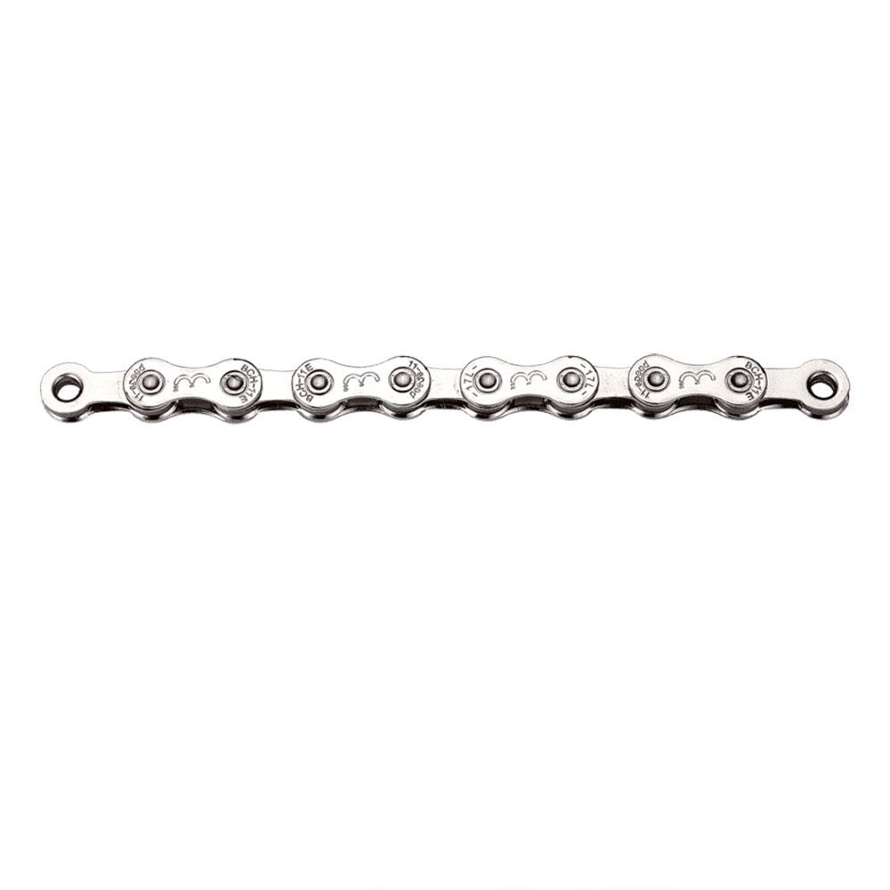 SRAM PC-1130 Chaîne 11 Vitesse 120 Liens Argent//Gris