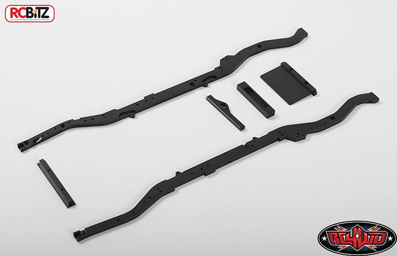 Gelande II D110 Chassis Set for D110 body bearing carrier /& braces RC4WD Z-C0043