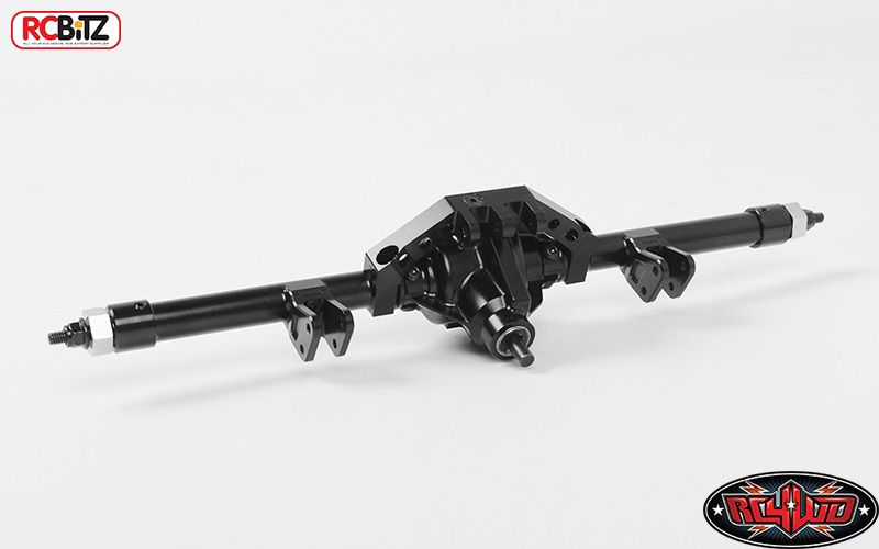 RC4WD D44 amplia Eje Trasero Wraith Bomber AR60 Ancho CNC Biela Z-A0108 auténtico RC4WD D44 amplia Eje Trasero Wraith Wraith Wraith Bomber AR60 Ancho CNC Biela Z-A0108 nuevo estilo