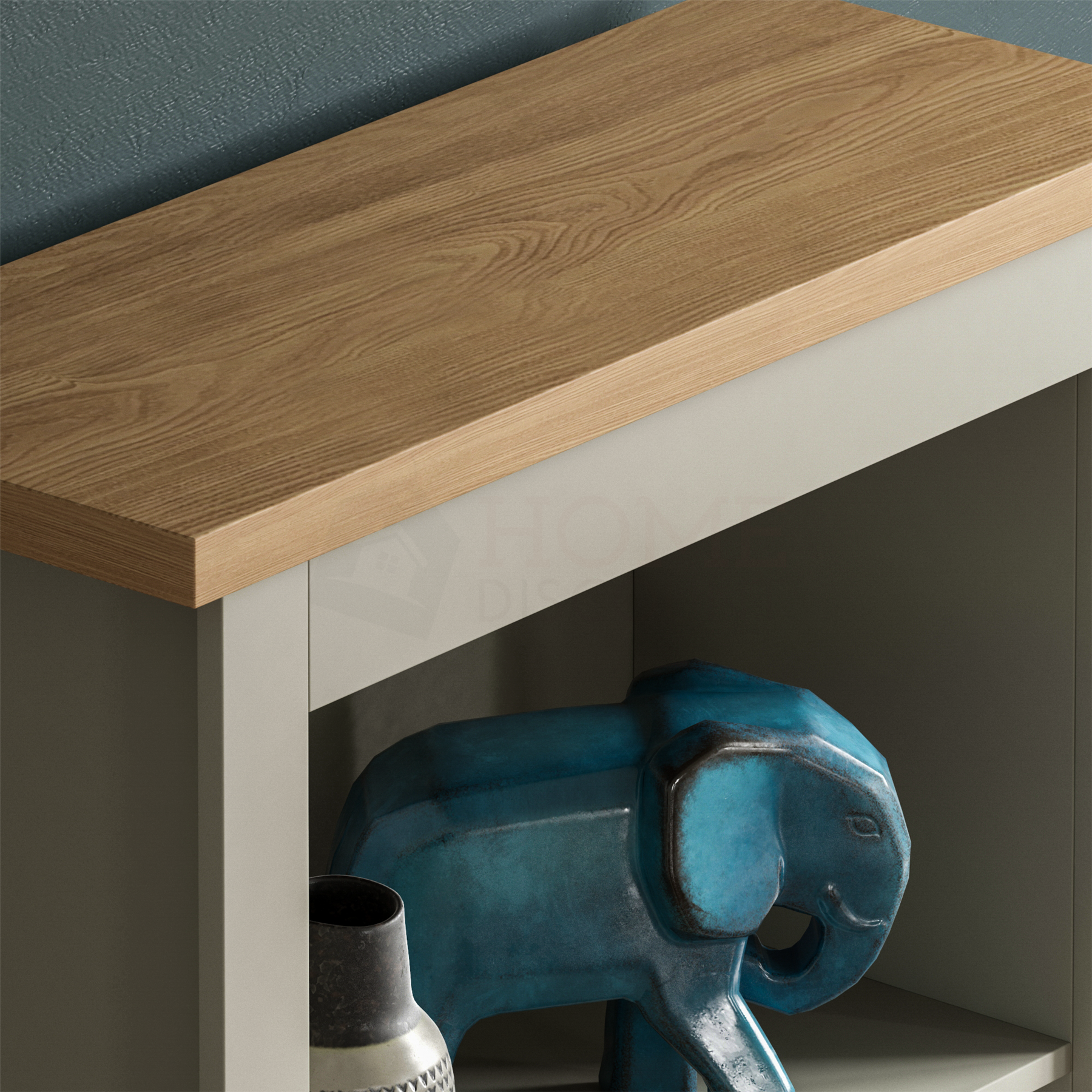 Arlington Chest of Drawers Table Bookcase Sideboard Bedroom Living Room MDF Grey - Picture 39 of 210