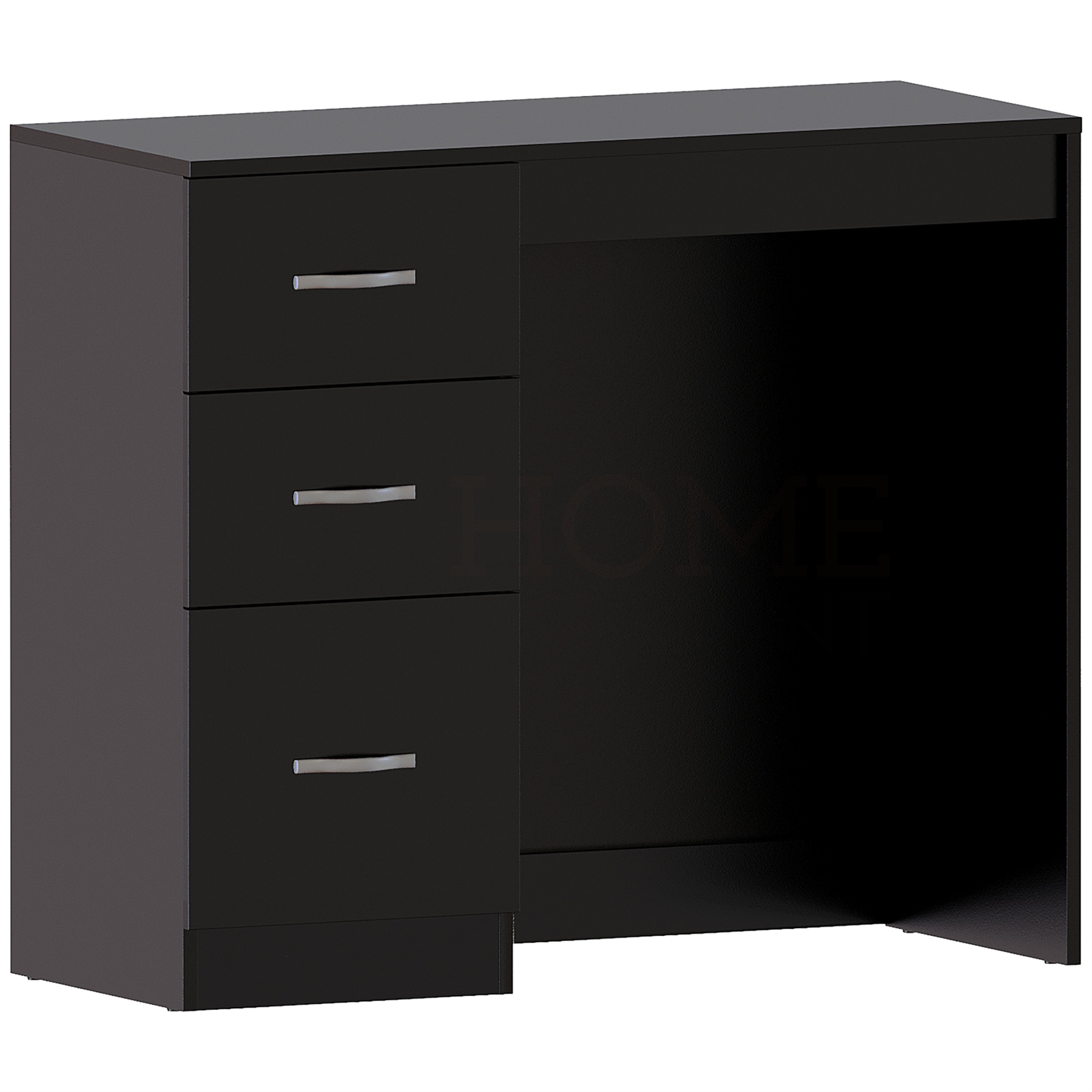 Riano Chest Drawer Bedside Wardrobe Dressing Table Trio Set Bedroom Furniture - Picture 138 of 606
