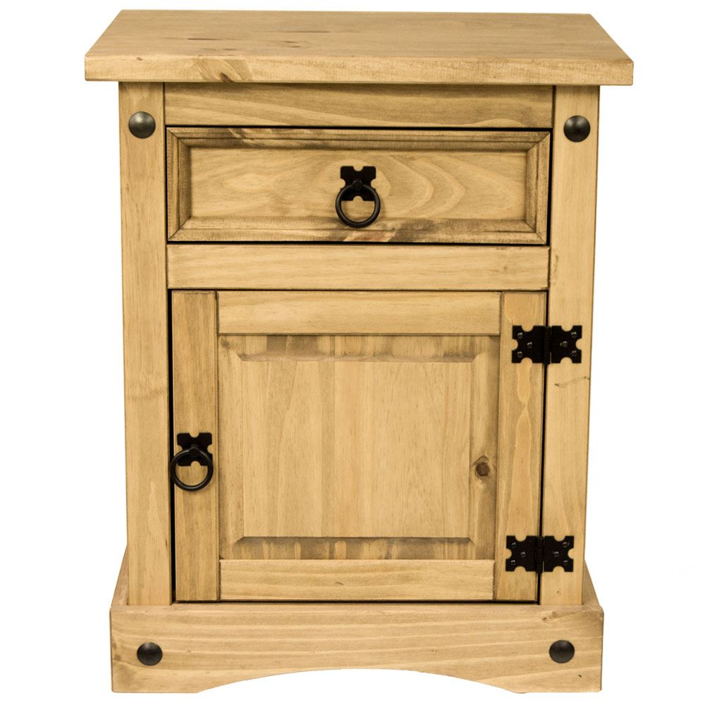 Corona Panama Chest Of Drawers Bedside Bedroom Mexican Solid Pine Furniture eBay