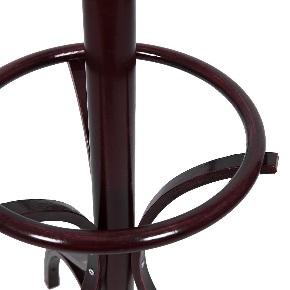 Coat Stand Bentwood 3 Leg Floor Standing Hat Rack Premium Pine By Home