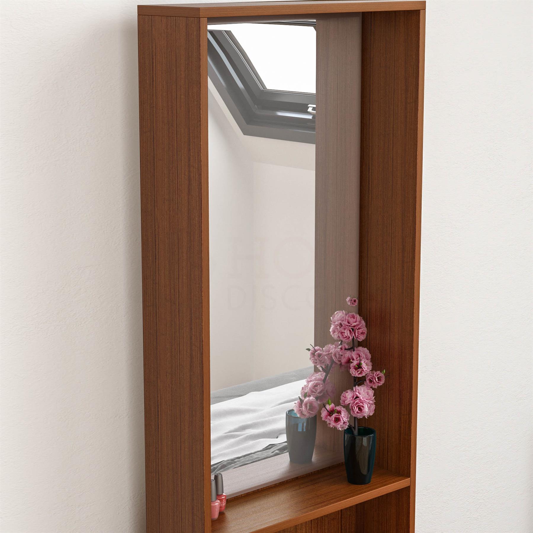 Sophia Dressing Table Mirror Bedroom Makeup Vanity Tall Standing