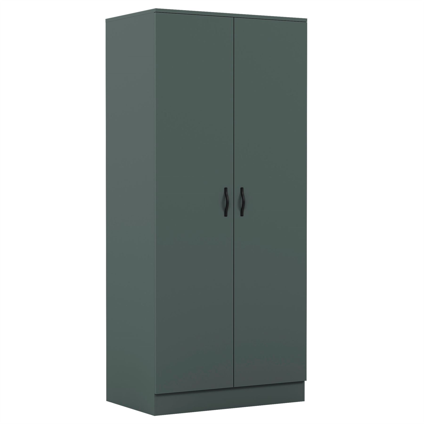 Riano Chest Drawer Bedside Wardrobe Dressing Table Trio Set Bedroom Furniture - Picture 563 of 606