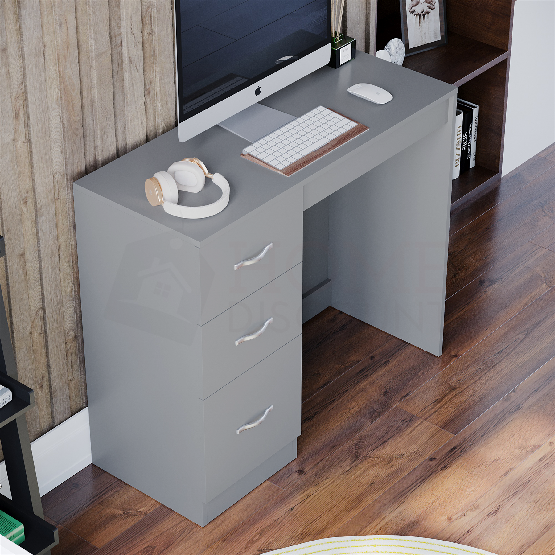 Riano Chest Drawer Bedside Wardrobe Dressing Table Trio Set Bedroom Furniture - Picture 249 of 606