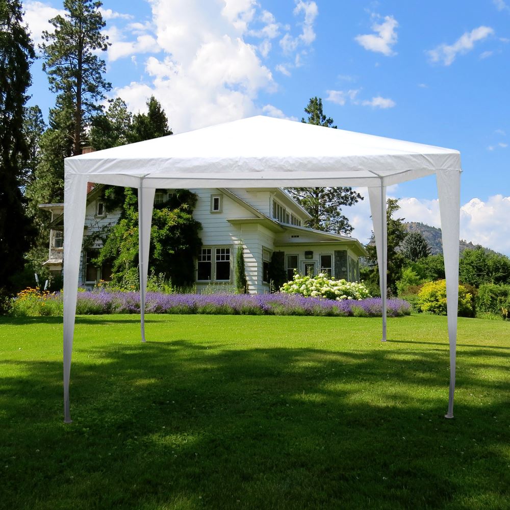 GAZEBO MARQUEE PARTY Tent Waterproof Garden Patio Pop Up or Standard