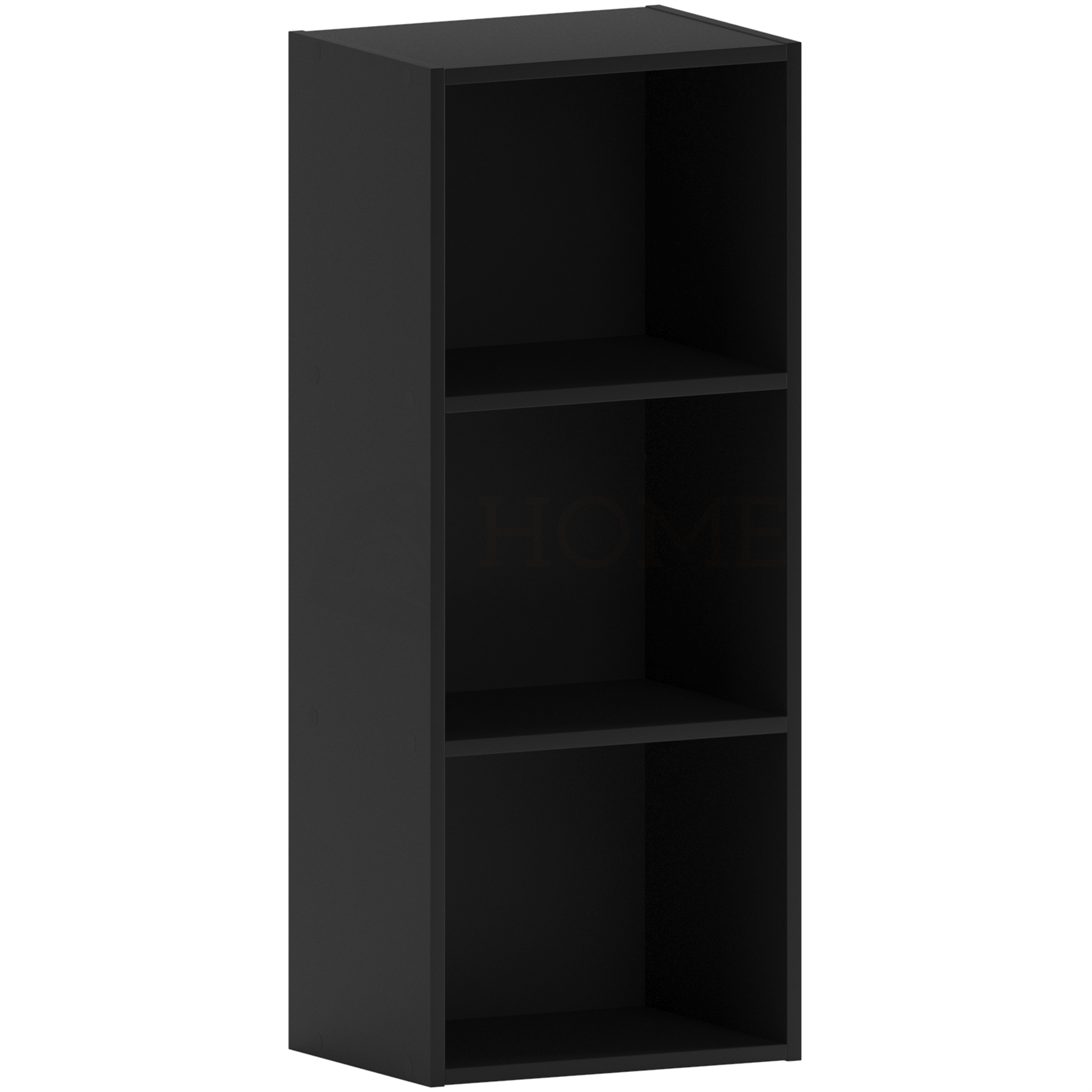 Oxford 2 3 4 5 Tier Cube Bookcase Display Shelving Storage Unit Wood Furniture - Picture 43 of 141