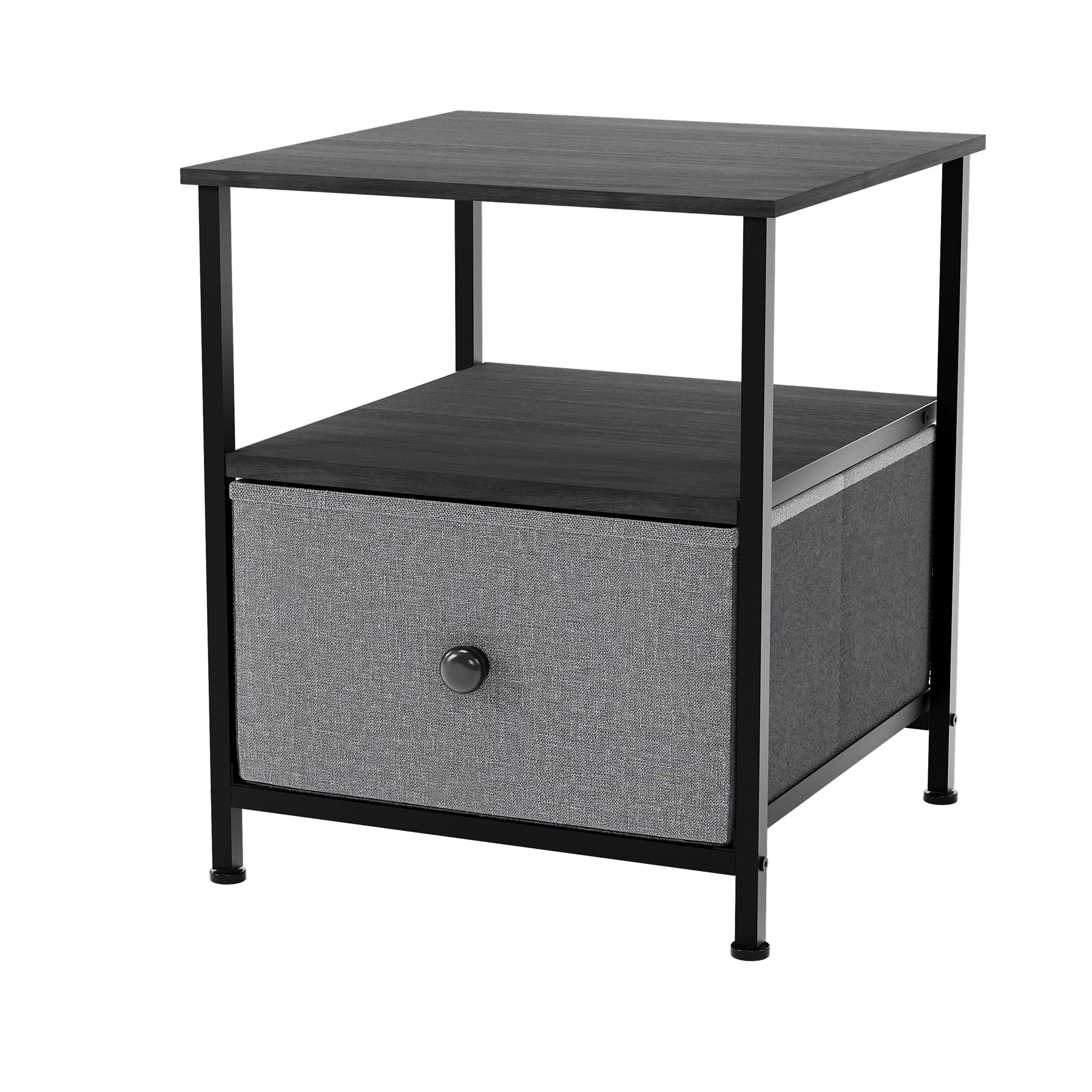 Vida Designs Stoff Kommode Aufbewahrungsschrank Schlafzimmer Flur 'UKFR' - Bild 11 von 193
