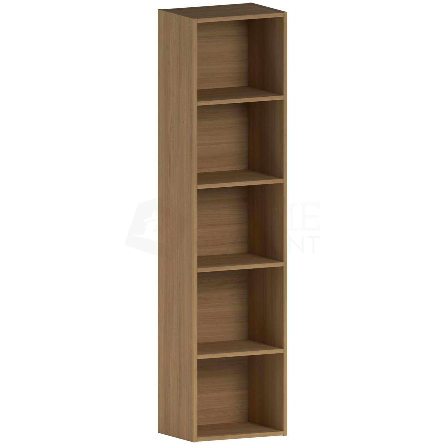 Oxford 2 3 4 5 Tier Cube Bookcase Display Shelving Storage Unit Wood Furniture - Picture 134 of 141