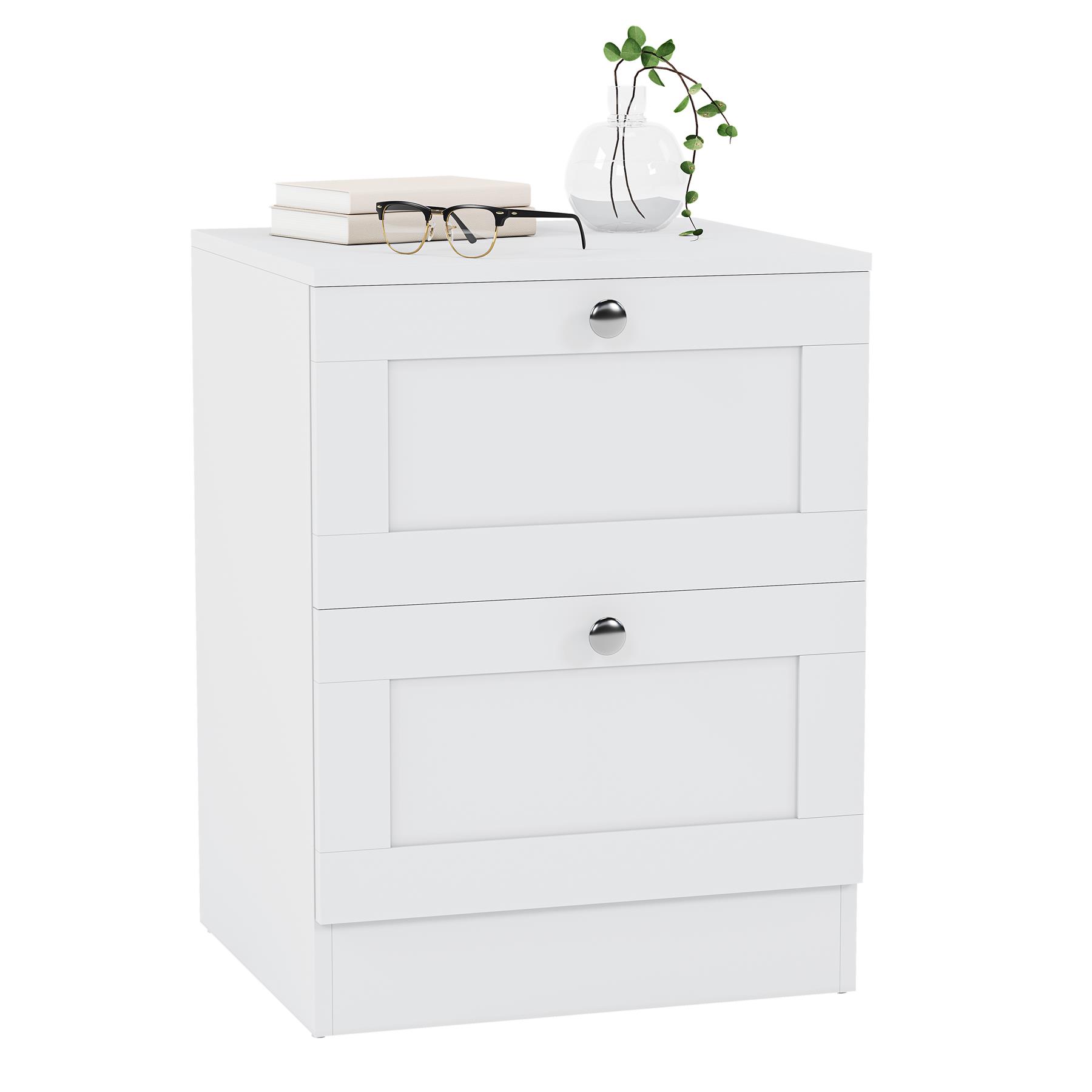 Vida Designs Altino Chest of Drawers Wardrobe Range Mirror Bedroom Furniture New - Produktbild 10