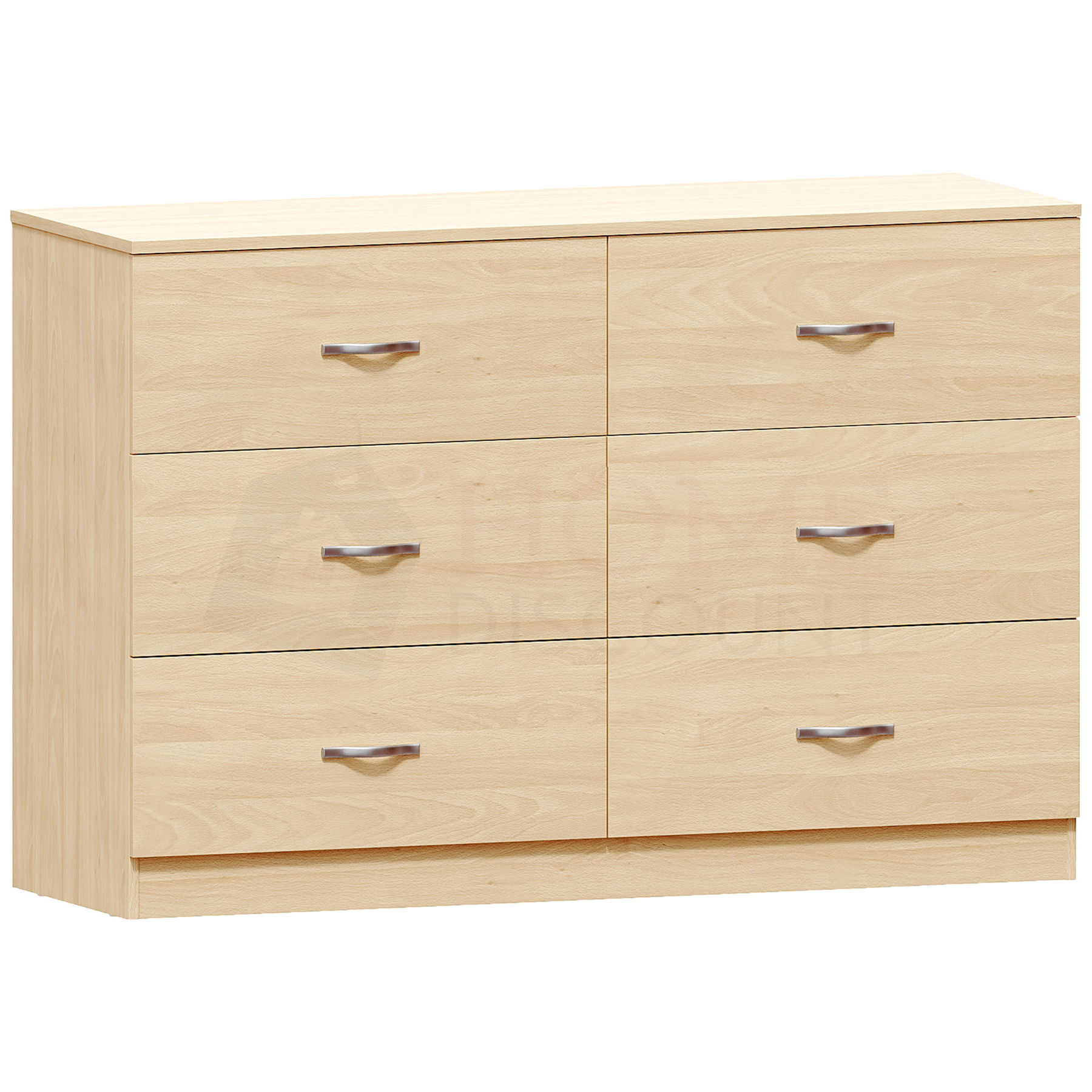 Riano Chest Drawer Bedside Wardrobe Dressing Table Trio Set Bedroom Furniture - Picture 314 of 606