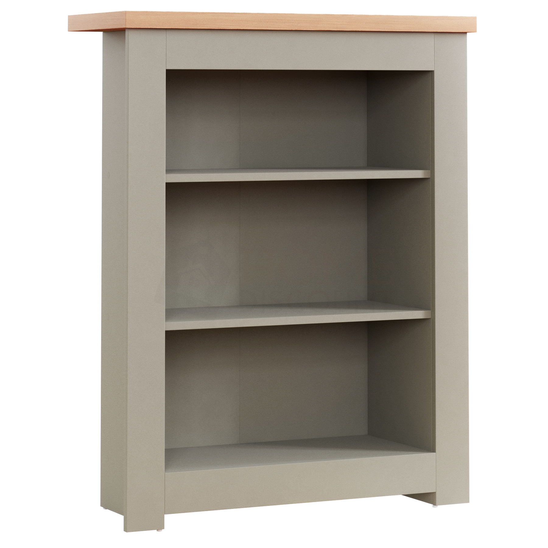 Arlington Chest of Drawers Table Bookcase Sideboard Bedroom Living Room MDF Grey - Picture 28 of 210