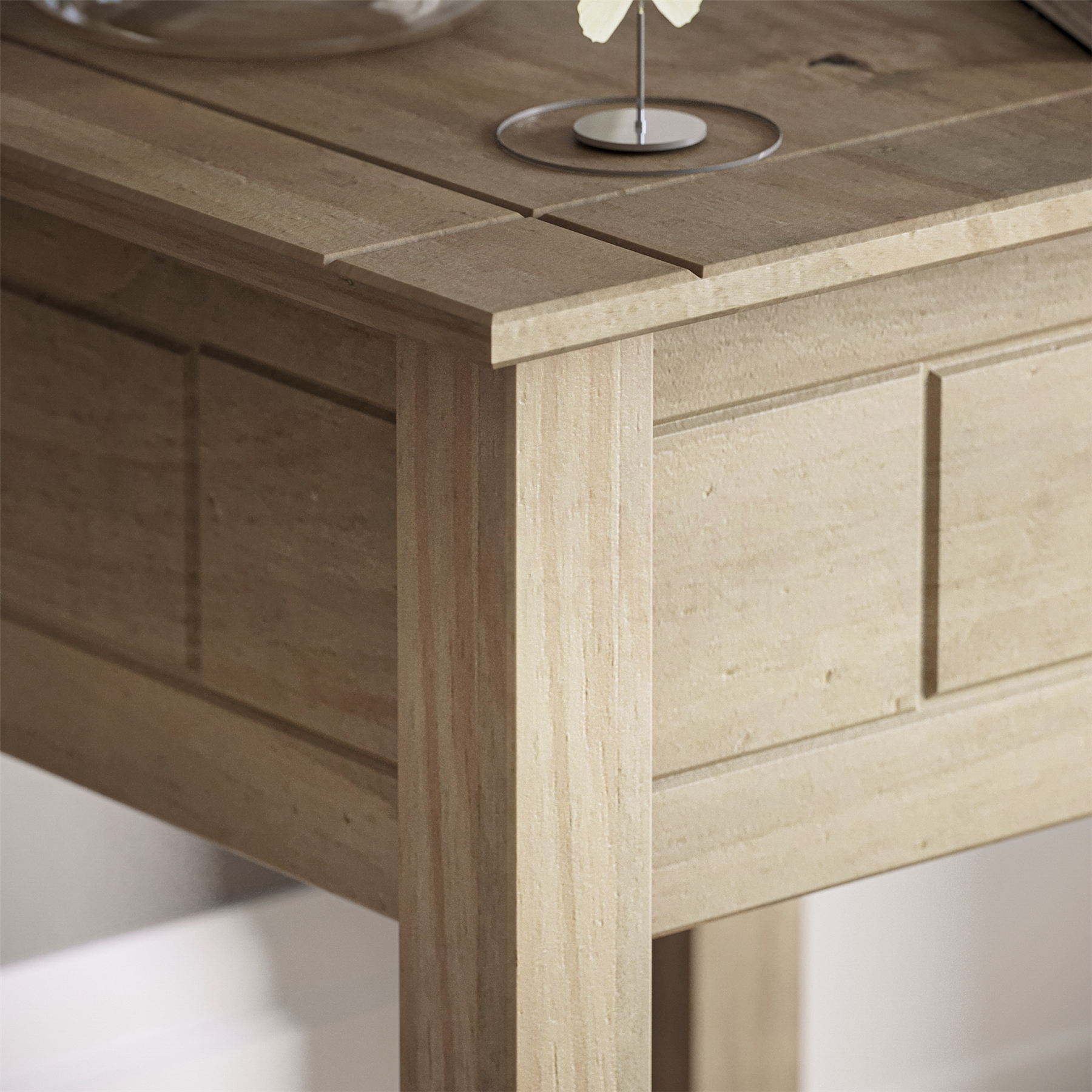 Solid Pine Bedroom Furniture Living Room Bedside Chest Drawer Coffee Table - Picture 52 of 80