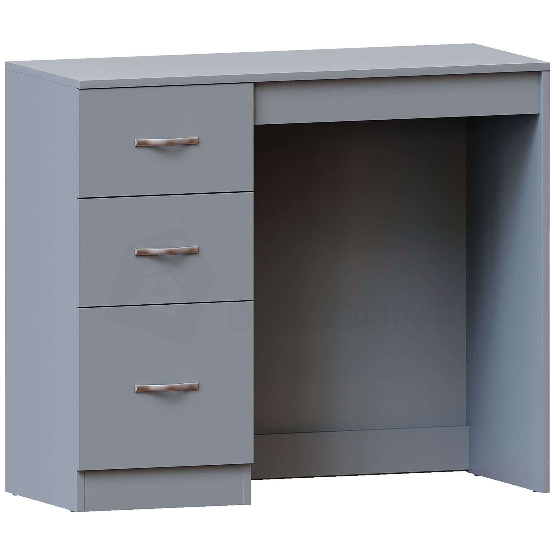 Riano Chest Drawer Bedside Wardrobe Dressing Table Trio Set Bedroom Furniture - Picture 244 of 606