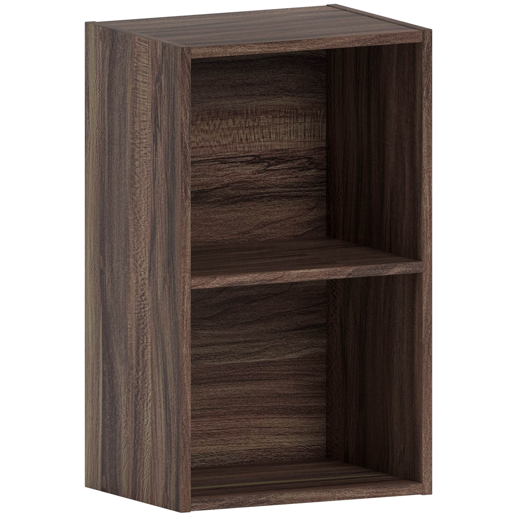 Oxford 2 3 4 5 Tier Cube Bookcase Display Shelving Storage Unit Wood Furniture - Picture 36 of 141