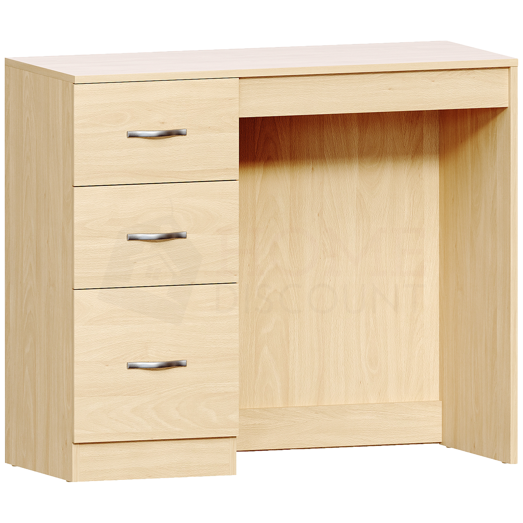 Riano Chest Drawer Bedside Wardrobe Dressing Table Trio Set Bedroom Furniture - Picture 162 of 606