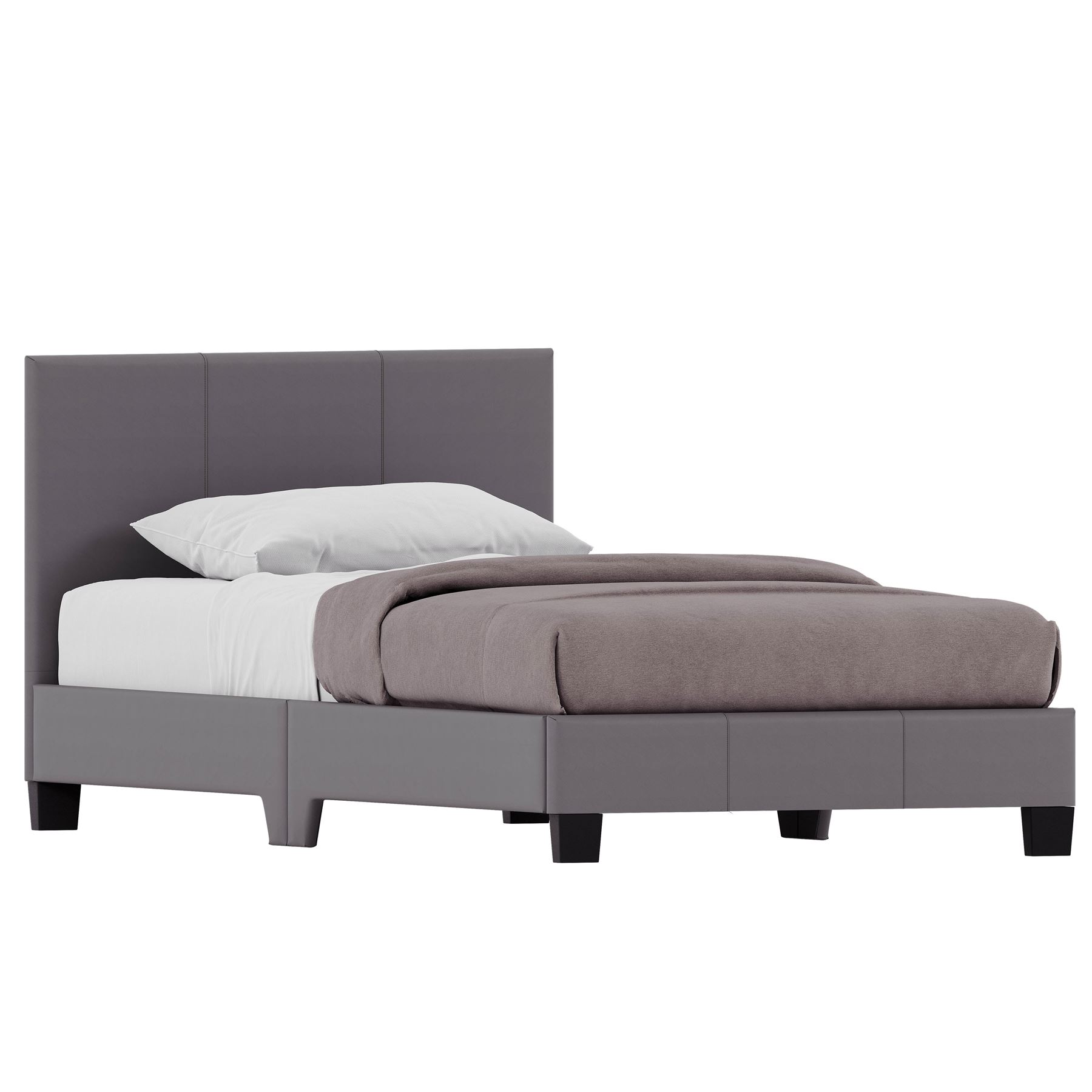Bed Faux Leather Small Double King Size 3FT 4Ft 5Ft Ottoman Storage UKFR - Picture 28 of 75